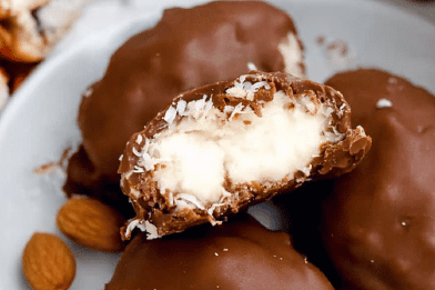 Almond Joy Bars Remix