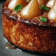 Vanilla Pan Cake Twist