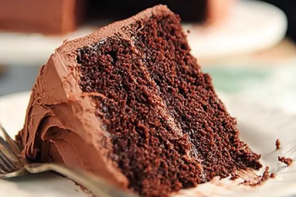 Altered Chocolate Cake
