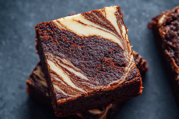 Twisted Chocolate Cake