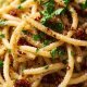 Sausage Pepper Pasta Twist