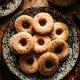 Almond Citrus Pizzelles