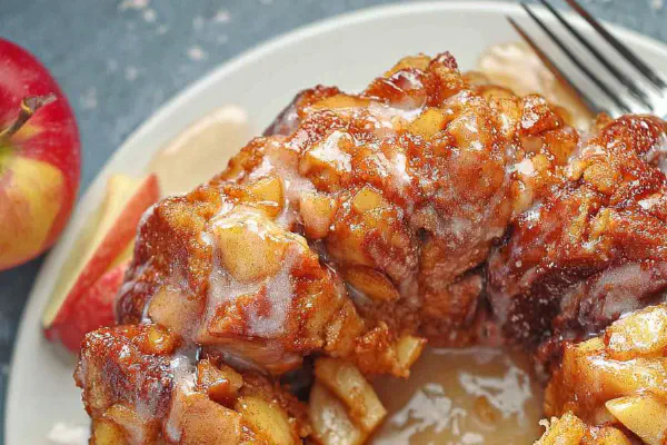 Apple Biscuit Monkey Bread