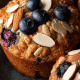 Bran Raisin Loaf Twist