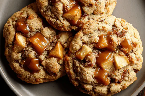 Soft Peanut Butter Cookies