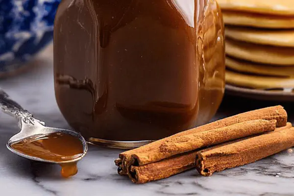 Apple Cider Reduction