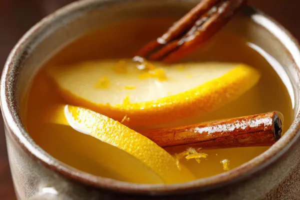 Apple Cinnamon Infusion