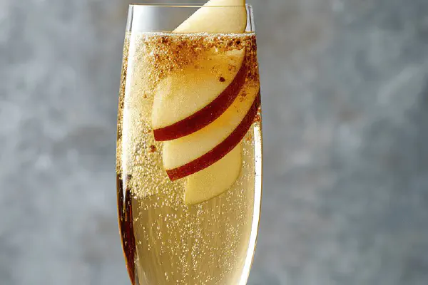 Apple Trio Cocktail