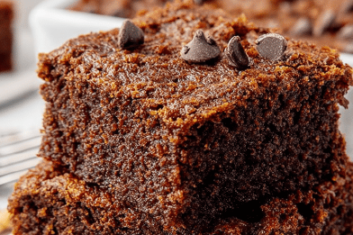 Applesauce Brownies Remix