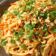 Ginger Orange Tofu