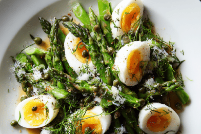 Asparagus Mimosa Remix