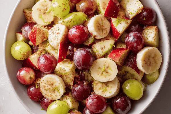 Autumn Fruit Mixup