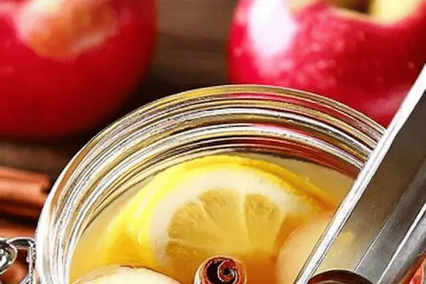 Autumn Spice Tea Punch