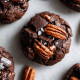 Mini Chocolate Surprise Cupcakes