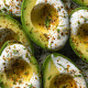 Green Tahini Yogurt Sauce