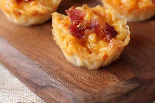 Bacon Pimento Cheese Bites