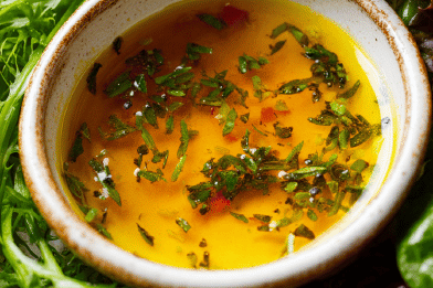 Balsamic Herb Vinaigrette