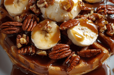 Banana Caramel Sauce