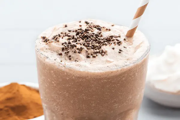Banana Coffee Shake