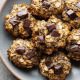 Oat Almond Waffles Twist