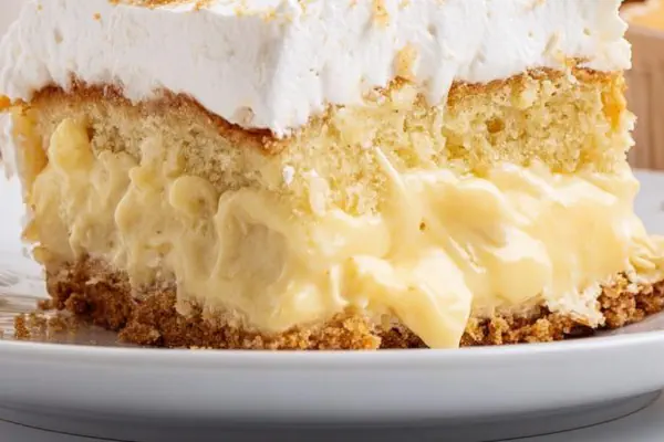 Spiced Marmalade Ginger Pudding