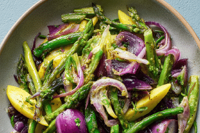Barbecue Bean Sauté