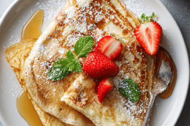 Basic Crepes Remix