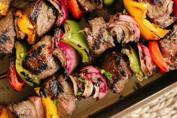 Char-Grilled Corn Twist