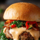 Beef Burger Deluxe