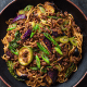Panda Styled Chow Mein
