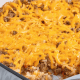 Rustic Baked Macaroni Cheese