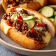 Asian Chicken Sandwiches
