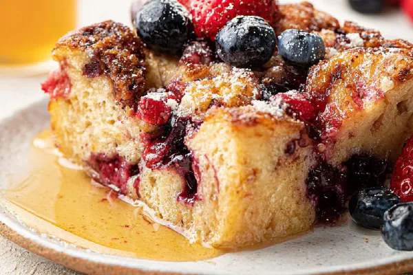 Salted Caramel Bacon Monkey Bread