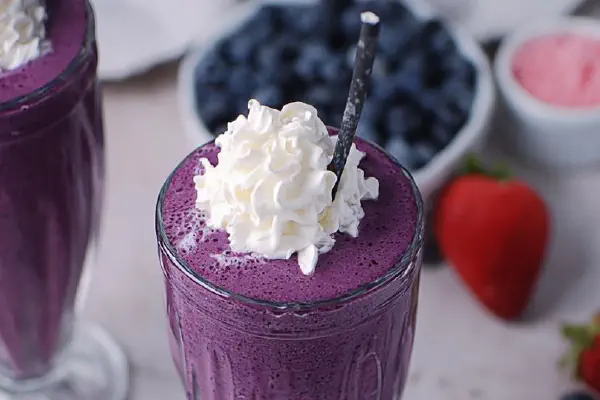 Berry Malt Shake Remix