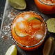 Spiced Cream Sugar Cocktail