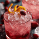 Purple Cran Vodka Twist