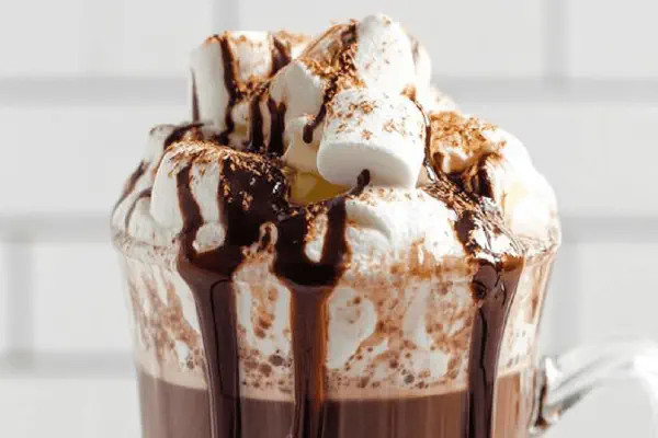 Boozy Hot Cocoa Twist
