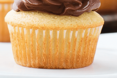 Boston Cream Cupcakes