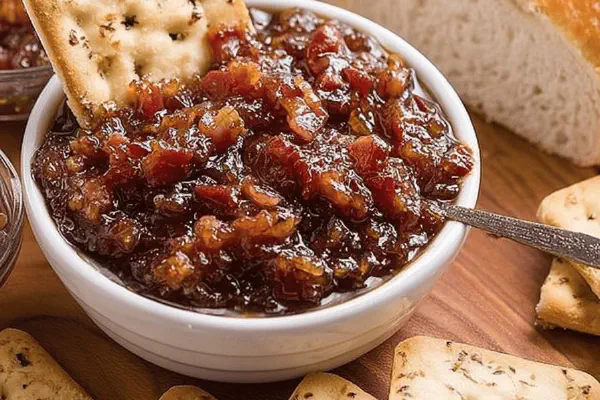 Bourbon Bacon Jam Remix