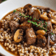 Braised Italian Sausages Red Wine