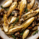 Candied Sweet Potatoes Pecan Twist