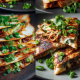 Spiced Chicken Tacos Twist