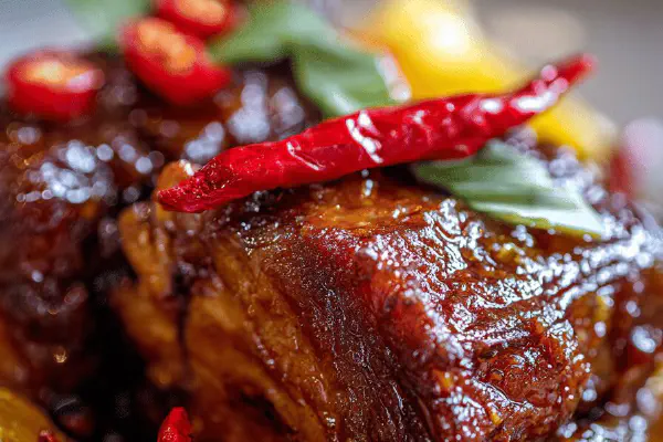 Meat Pies with a Twist