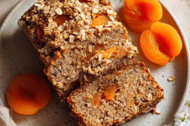 Bran Raisin Loaf Twist