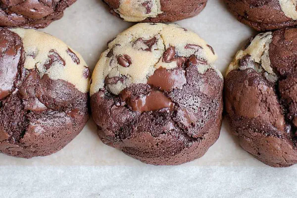 Easter Sheet Pan Cookies