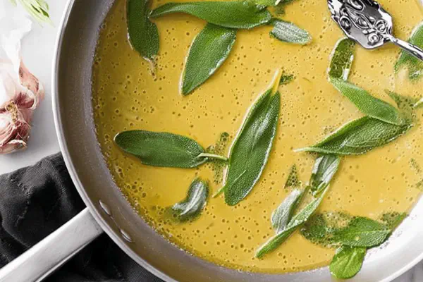 Garlic Balsamic Vinaigrette Twist