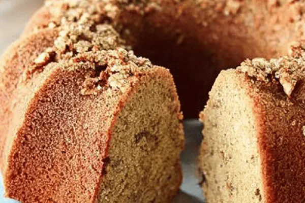 Brown Sugar Pecan Cake