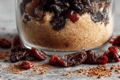 Brownies In A Jar