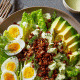 Korean Pork Rice Bowls with Avocado