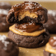 Rustic Chocolate Chess Pie
